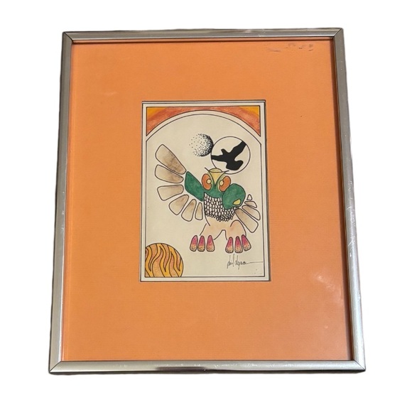 Original Art by Phil Dynan. - Picture 2 of 5